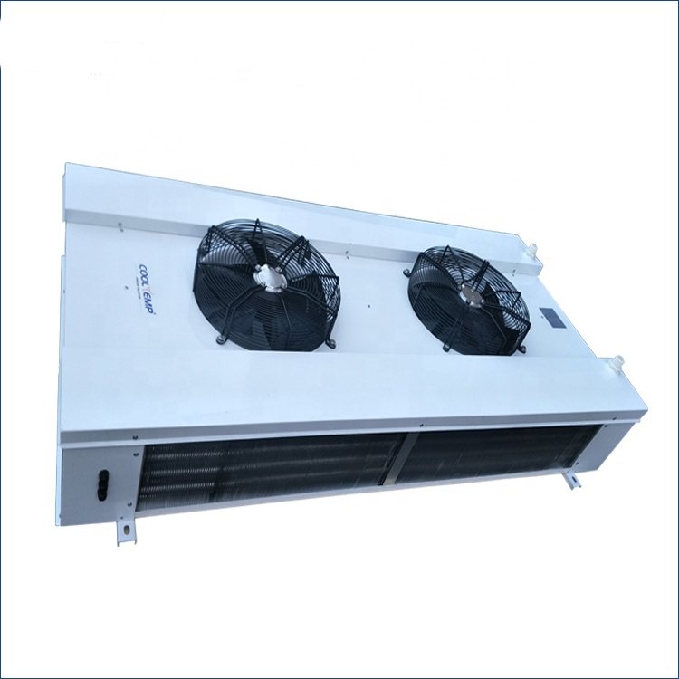 Air-cooled Freezer Condenser Refrigeration Compressor Condensing Unit for Multi-pathway Cold Rooms DD255