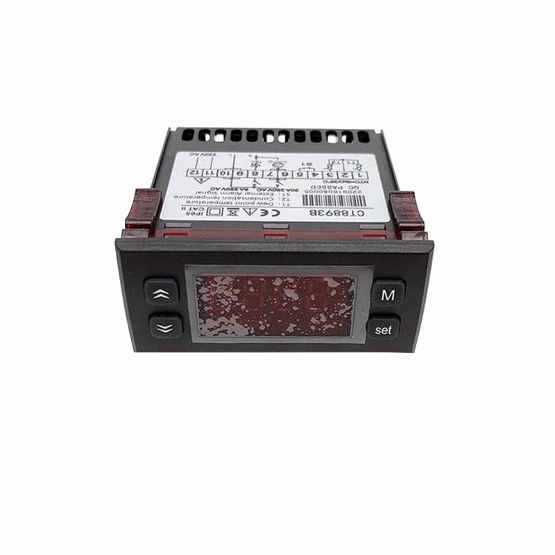 CT8893D Cold Dryer Controller Refrigerated Dryer Temperature Controller air Compressor Parts CT8893B Condensation Dew Point
