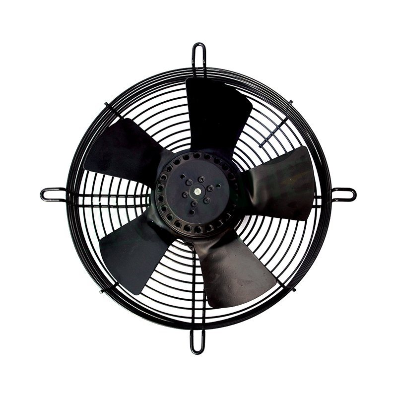 External Rotor Axial Cooling Fan 380v External Axial Fan Blower