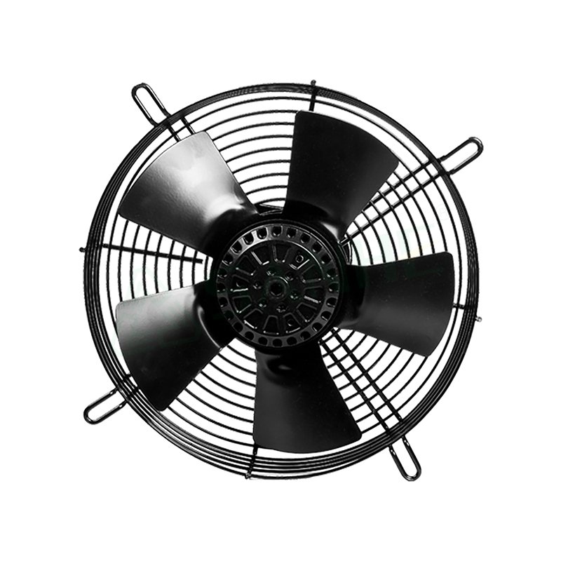 External Rotor Axial Cooling Fan 380v External Axial Fan Blower
