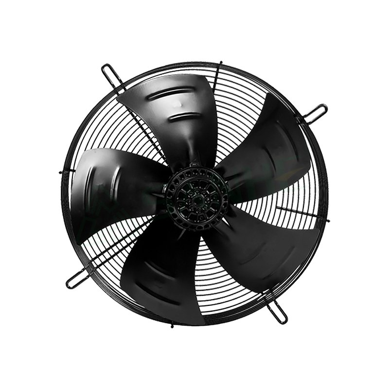External Rotor Axial Cooling Fan 380v External Axial Fan Blower