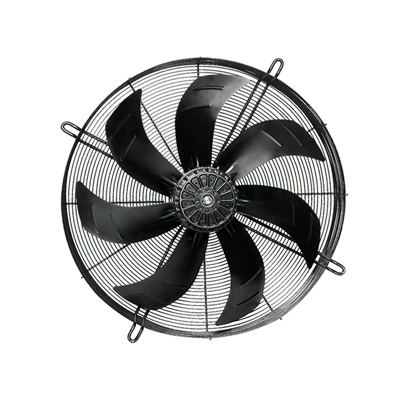 External Rotor Axial Cooling Fan 380v External Axial Fan Blower