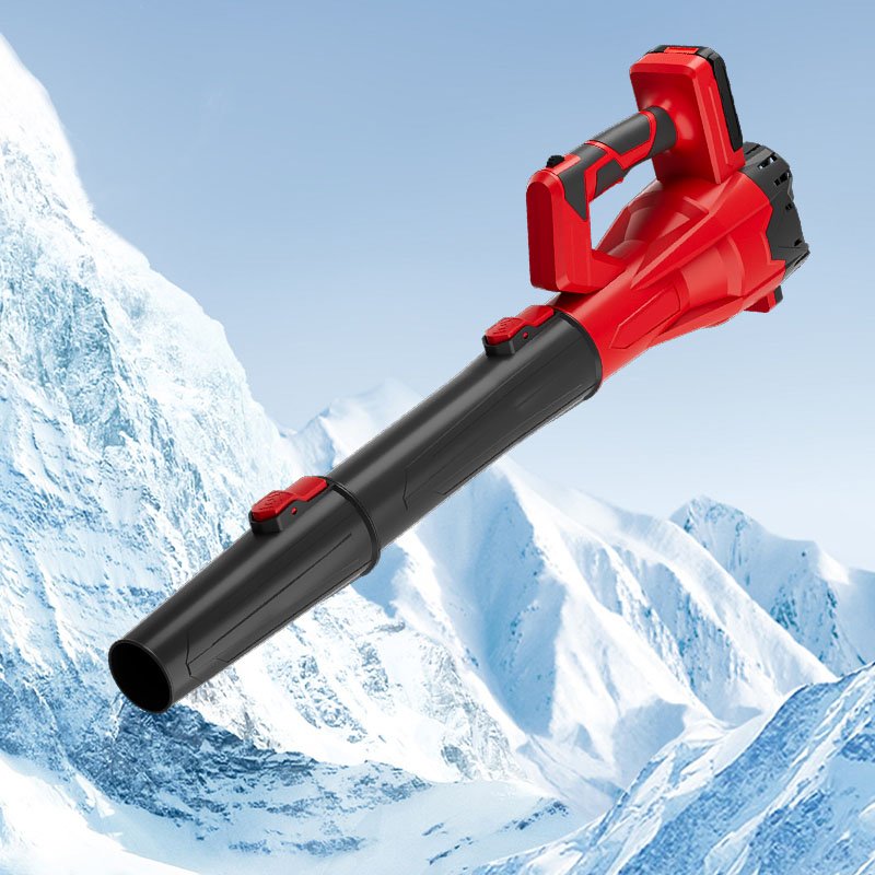 2024 Factory Wholesale Portable Industrial High Pressure Cordless Electric Battery Blower Fan Air Leaf Blower Machine