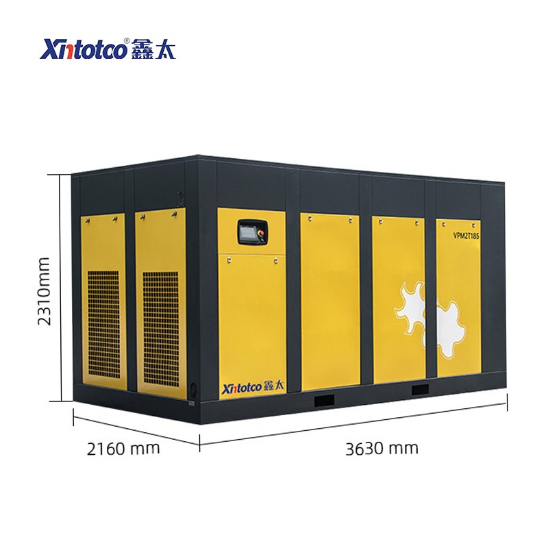 Double-stage Machine air Compressor for Sales Compressor Air-compressor
