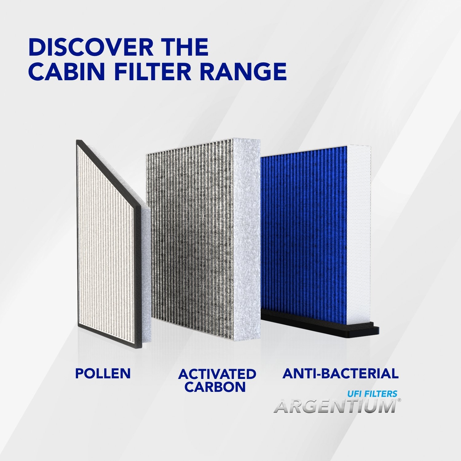 Next-Generation Breathable Cabin Filter - UFI Filters 54.292.00 - Forward-Thinking Clean Air Solutions for Modern Driving Needs