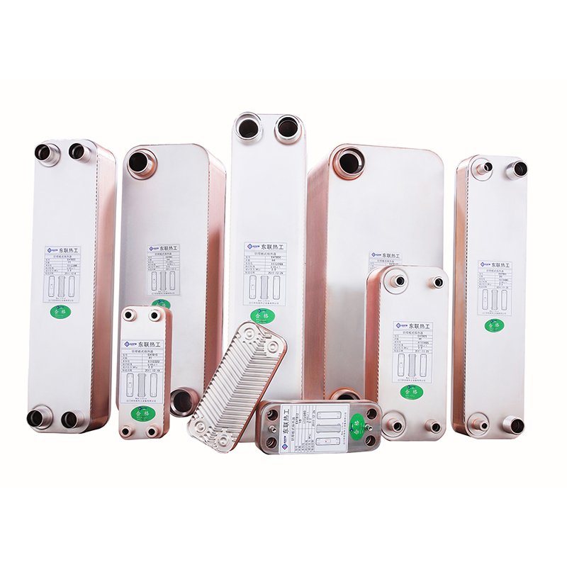 EAST ALLIANCE Condenser Bphe Brazed Plate Heat Exchanger Use for Chiller Heat Pump air Conditioner