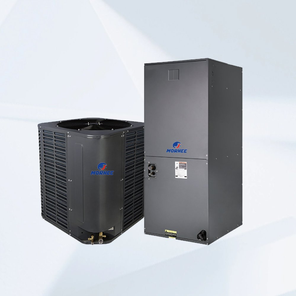 14/18 SEER Ducted Air Conditioner 410A Air Handler Light Commercial Air Conditioner