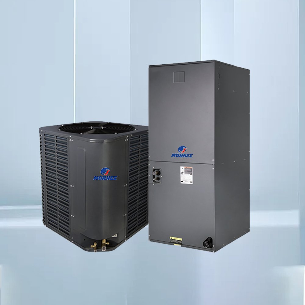 14/18 SEER Ducted Air Conditioner 410A Air Handler Light Commercial Air Conditioner