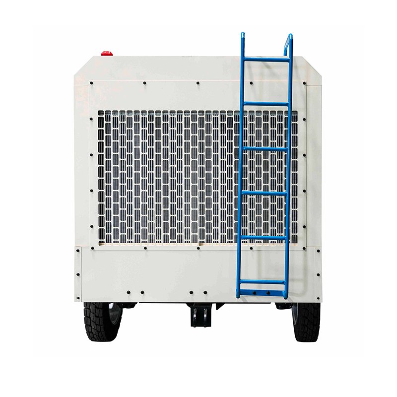 New Product 160kw 7bar Two Stage PM Energy Saving Electric Mobile Rotary Screw Air Compressor for Construction Projects