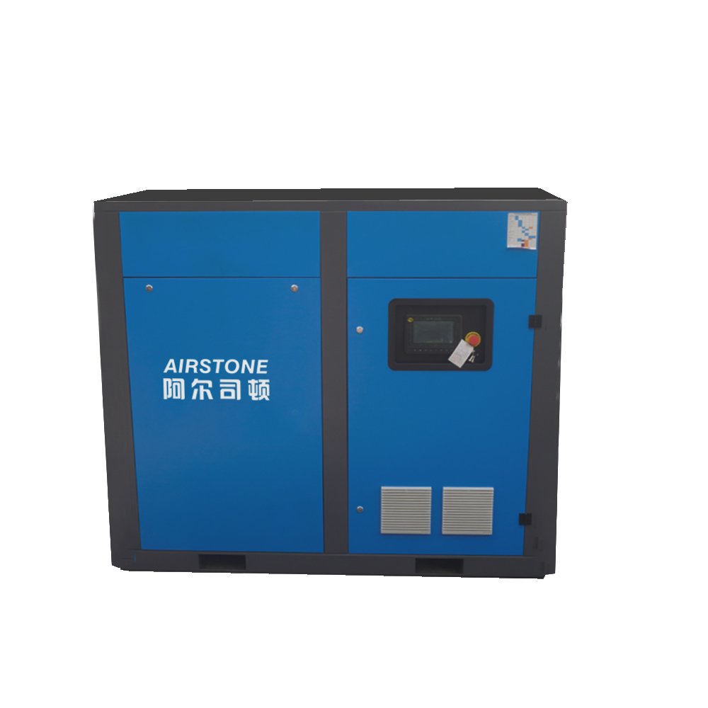 3.7KW 4.5KW 5.5KW 7.5KW 11KW 15KW 22KW 37KW 45KW 55KW 75KW 90KW 110KW 132KW 160KW Single Stage Fix SPeed Screw Air Compressor