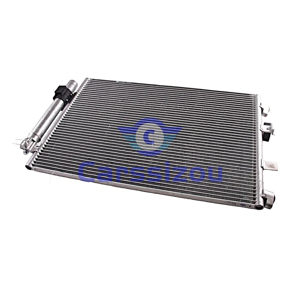 For-d Focus III 1703509 1851079 Automotive Cooling Evaporator Condenser
