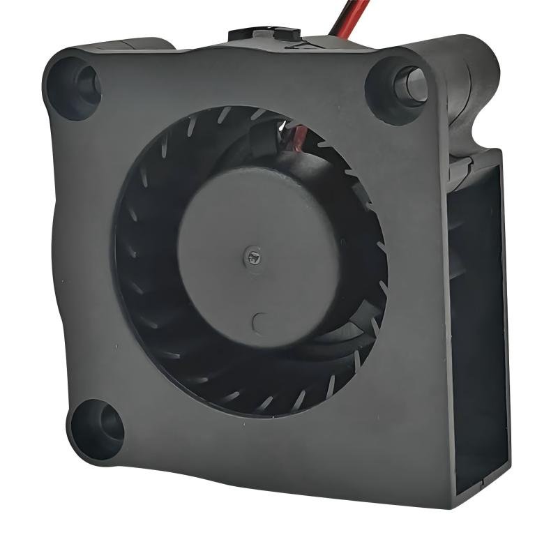 B4015A Silent 40x40x15mm Radial Blower Fan 12V 24V DC High Speed PWM Centrifugal Fans