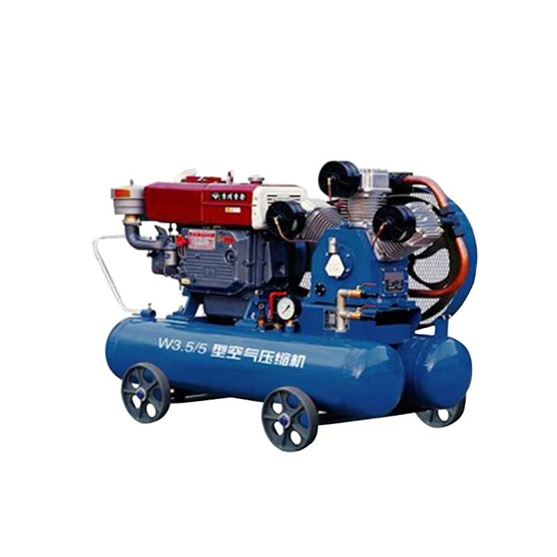 Kaishan Durable Machinery Air Compressor for Sale 20 Gallon 100 250 Cfm Belt Driven Piston Air Compressor