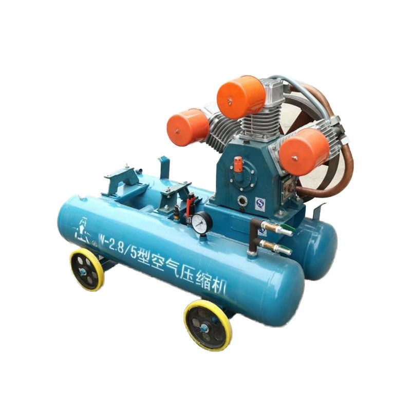 Kaishan Durable Machinery Air Compressor for Sale 20 Gallon 100 250 Cfm Belt Driven Piston Air Compressor