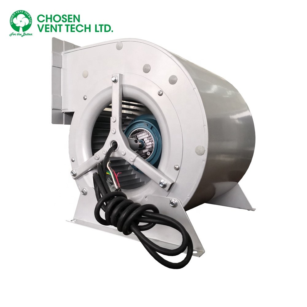 On Alibaba Centrifugal Blower Fan / Ventilating Fan / DWDI Forward Curved Centrifugal Fan China Duct Fan