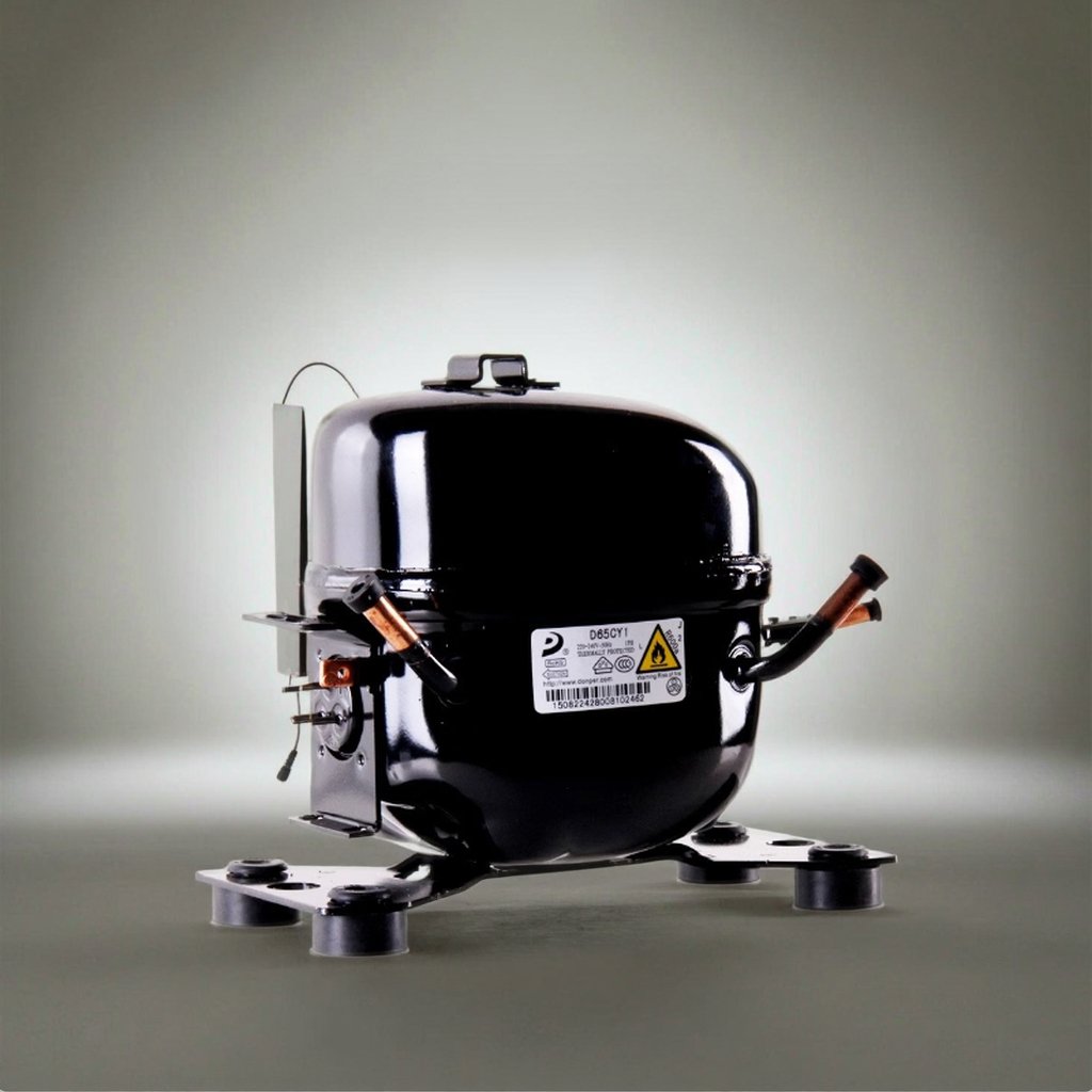 Top-Quality R600a Refrigerant Compressor For Eco-Friendly Cooling Systems High Performance Low Maintenance Compressor