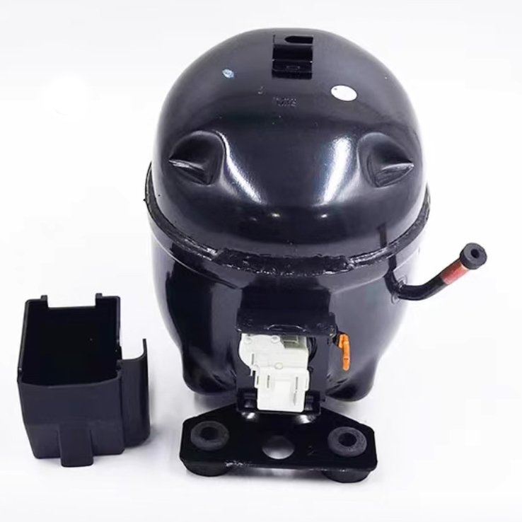 Top-Quality R600a Refrigerant Compressor For Eco-Friendly Cooling Systems High Performance Low Maintenance Compressor