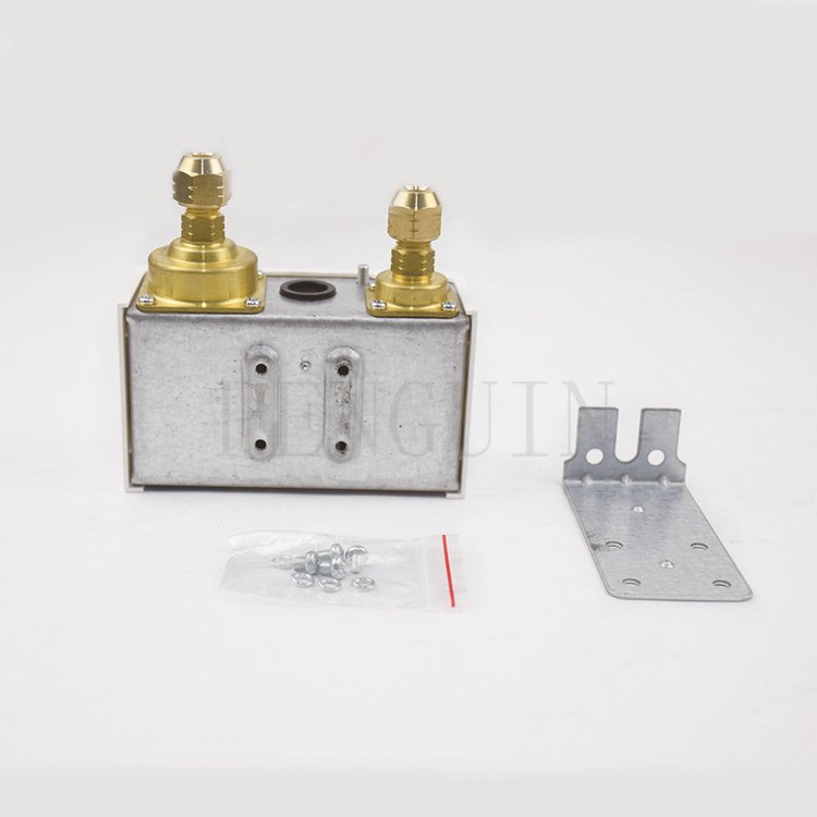High Quality Best Price Condensing Unit Air Cooled R404a Refrigeration Spare Parts Compressor Pressure Switch