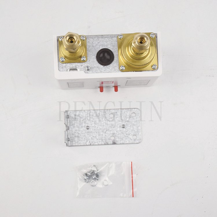 High Quality Best Price Condensing Unit Air Cooled R404a Refrigeration Spare Parts Compressor Pressure Switch