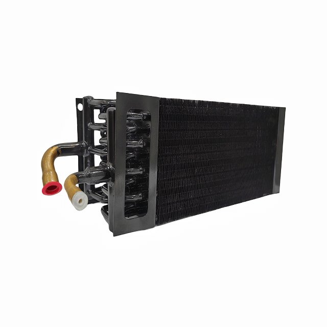 Benrun air Cooled Condenser Manufacturer Copper Aluminium Hvac Evaporator