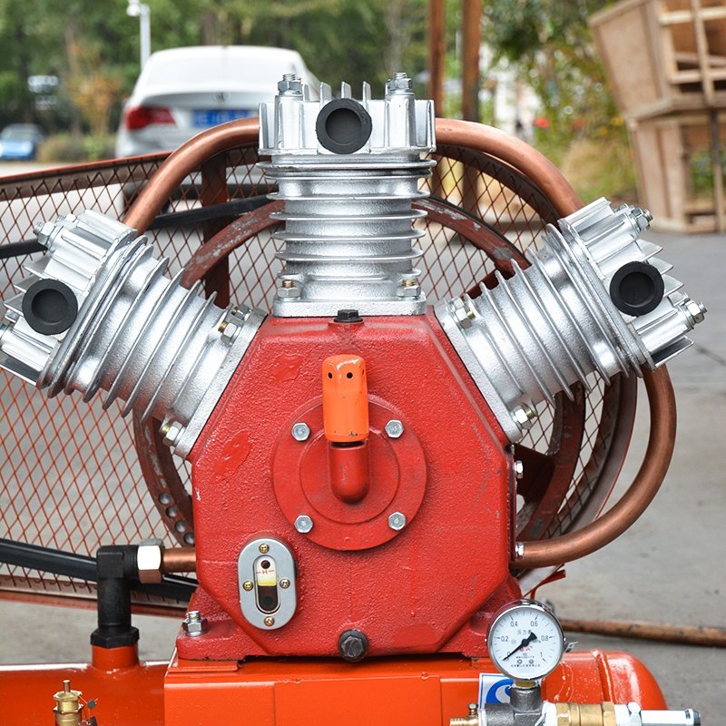 Hot Product Piston air Compressor 11Kw Compressor Diesel/motor