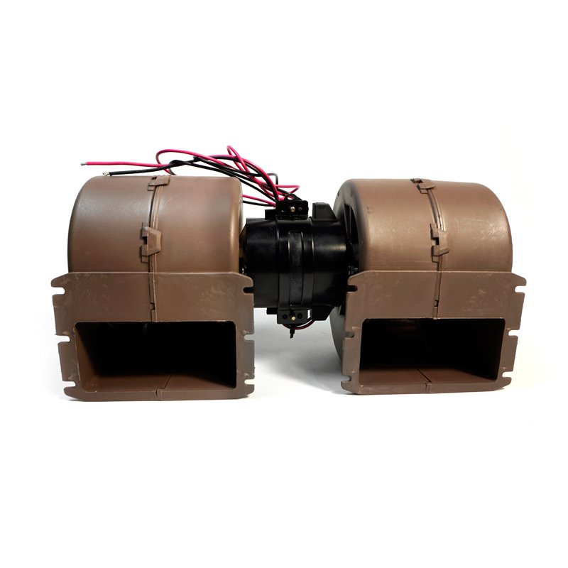 Bus air Conditioning Evaporative Fan High Efficiency Condenser Is Suitable for Jinlong