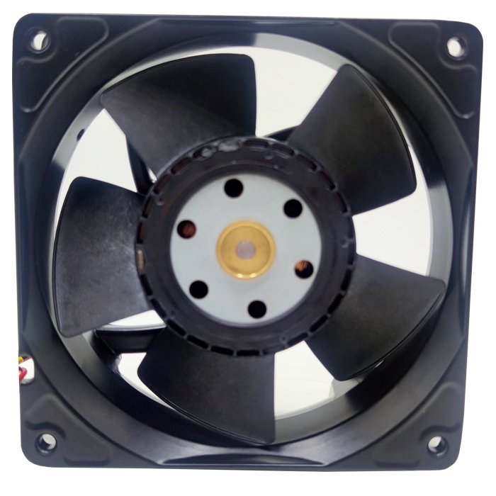 SFENGDA Customized High Quality 4112NHH 12038 DC 120mm Centrifugal Fan 120*120*38mm 12V 5000RPM Blower DC Cooling Fan