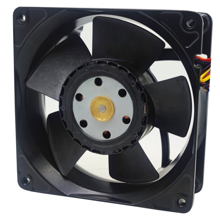 SFENGDA Customized High Quality 4112NHH 12038 DC 120mm Centrifugal Fan 120*120*38mm 12V 5000RPM Blower DC Cooling Fan