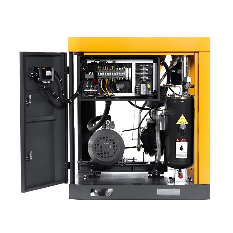Fast Delivery Long Life Silent Compressor 220v 15kw 8bar Screw air Compressor