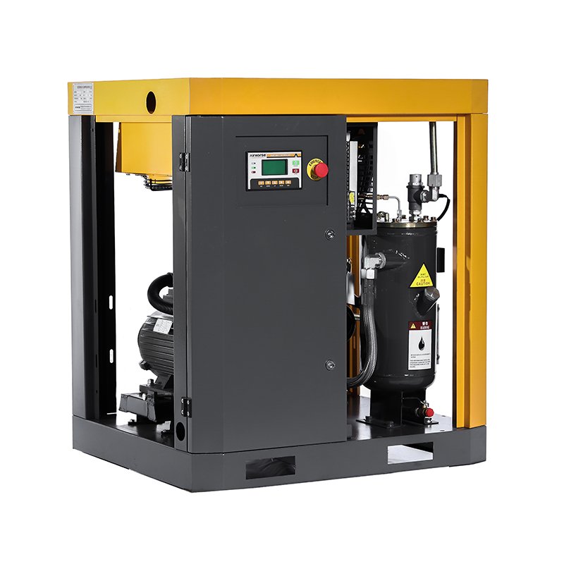 Fast Delivery Long Life Silent Compressor 220v 15kw 8bar Screw air Compressor