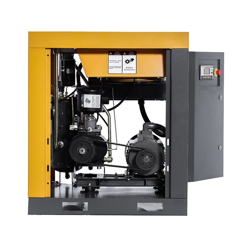Fast Delivery Long Life Silent Compressor 220v 15kw 8bar Screw air Compressor