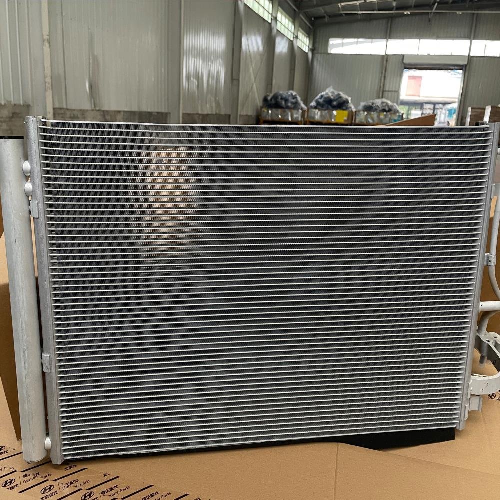 Wholesale Cheap Factory Supply OEM 97606L4000 Air Cooling Conditioning Condenser Factory Price for HYUNDAI /KIA