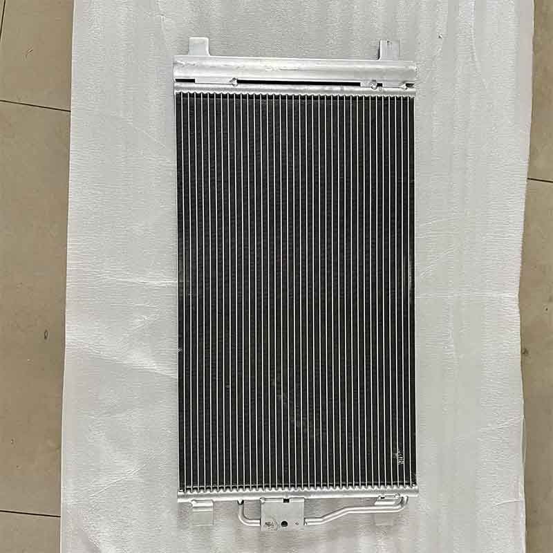 Wholesale Auto Parts Manufacturer Air Conditioner Car Ac Condenser Parts Cooler for MG ZS