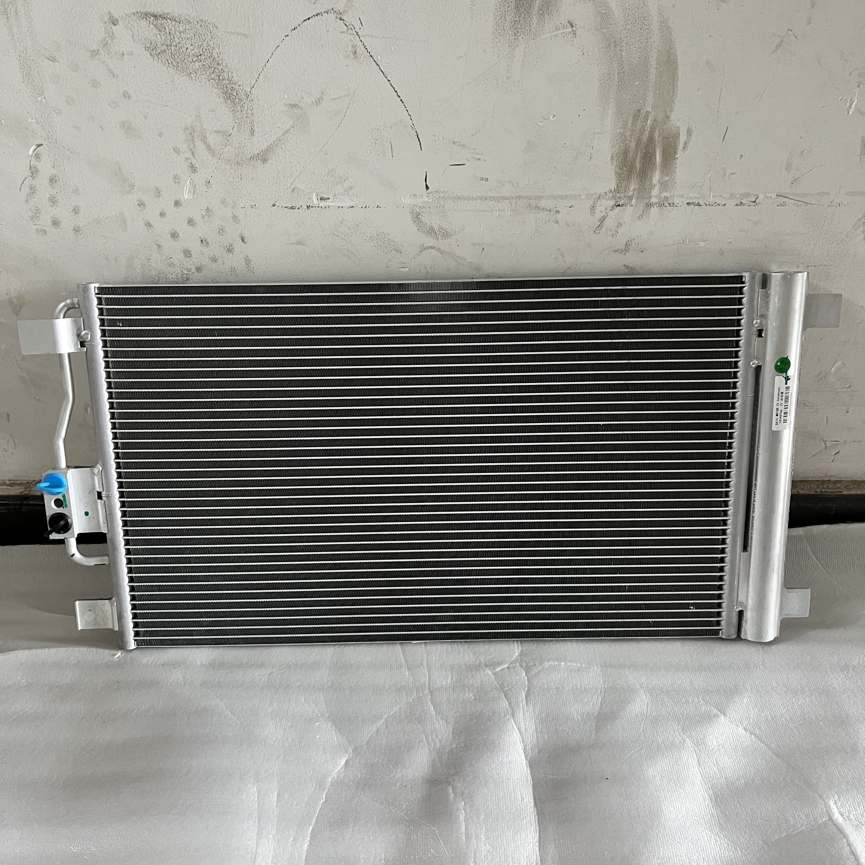 Wholesale Auto Parts Manufacturer Air Conditioner Car Ac Condenser Parts Cooler for MG ZS