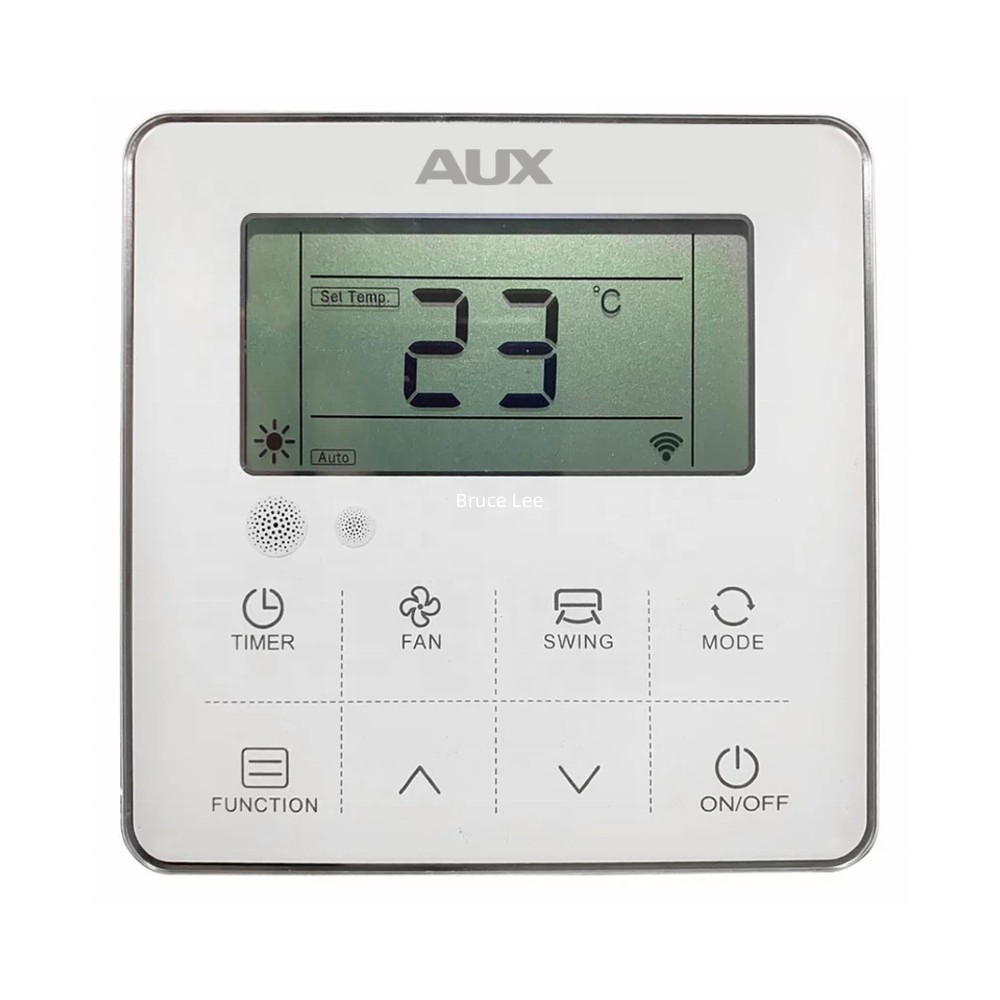 60000bTU Air Conditioner AUX Duct 16.0 KW With 3 Phase Cooling Heating