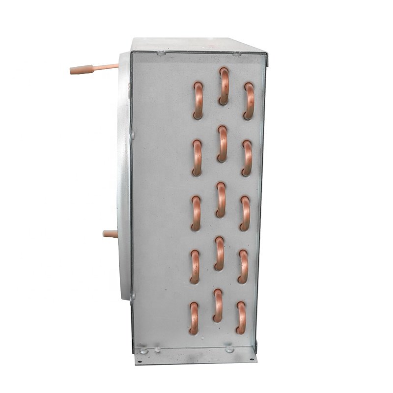 Hot Sale Mini Refrigeration air Conditioning Condenser Copper Tube Condenser with Good Quality