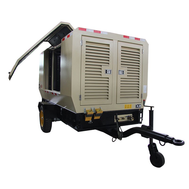 GTL Diesel Air Compressor 17bar 17m3/min Screw Air Compressor