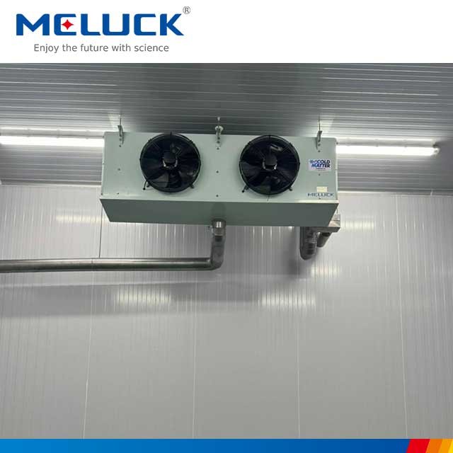 High Quality Air Cooled Cold Room Condensing Unit Tecumseh Brand Compressor for Food Shop Cold Storage