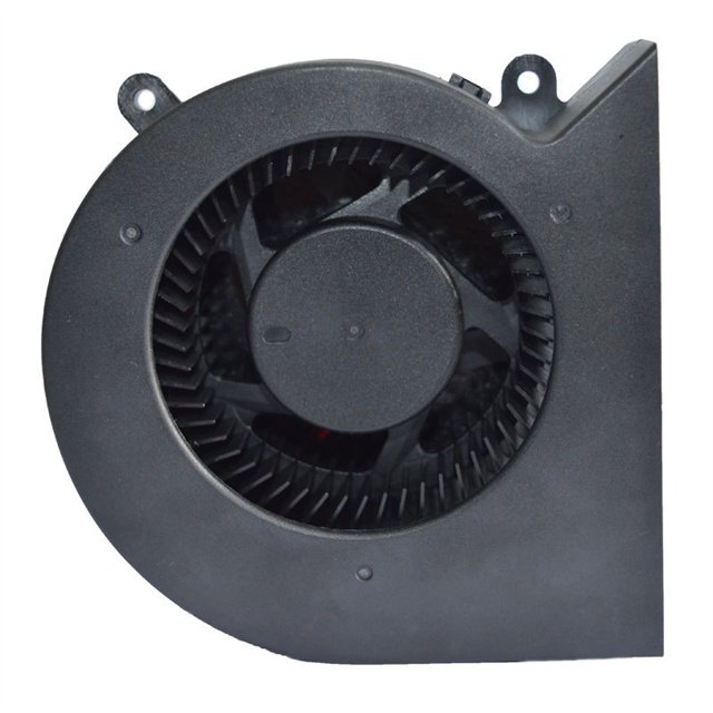 0.25A DC12V 3W Heating Fan Turbine Fan Single-sided Double-sided Blower Centrifugal Turbofan