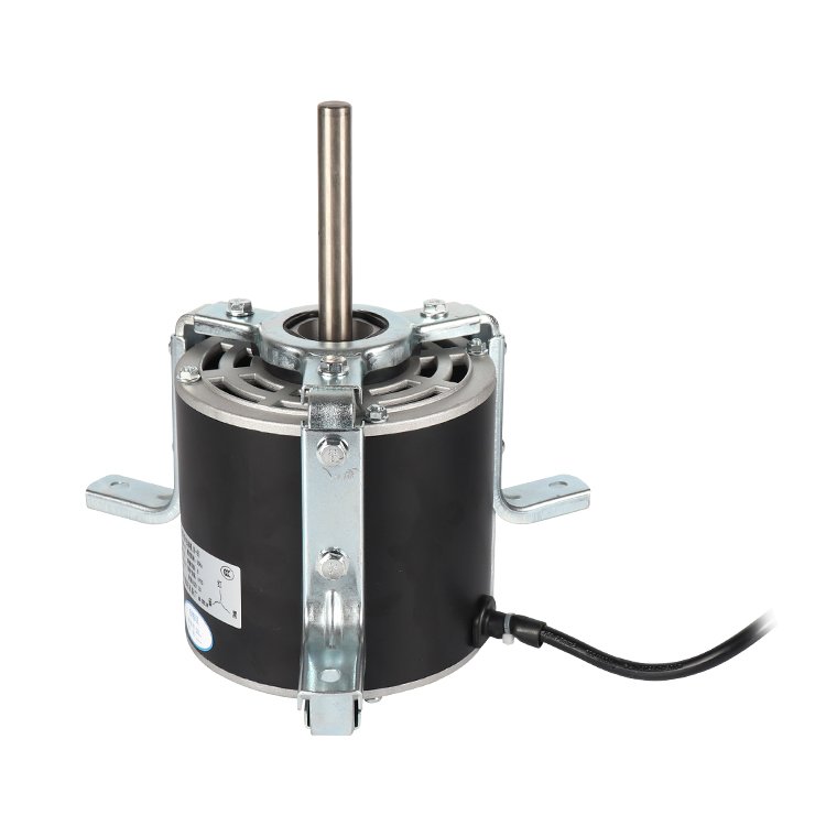 7-7 Inch 250W Forward Curved Double Inlet Centrifugal Blower Fan with Flange