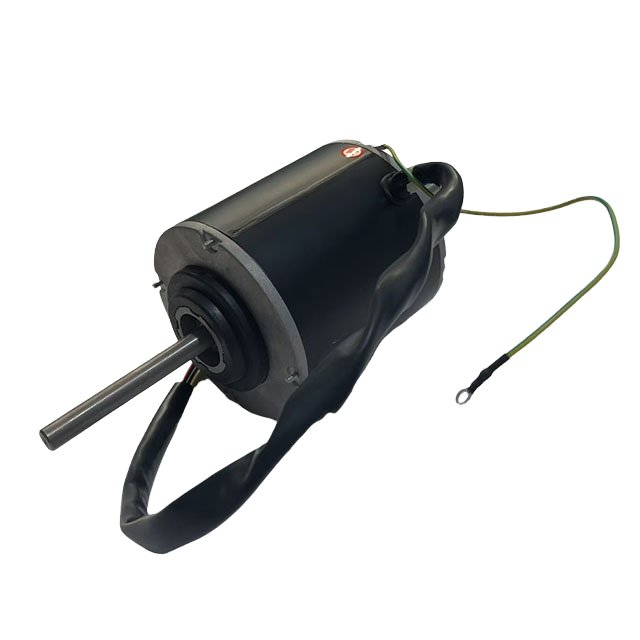 High-Efficiency 1/3hp Condenser Fan Motor YSK-2800-6A17 Single-Phase 1075rpm Air Conditioner Cooler 230V AC Power 60Hz Frequency