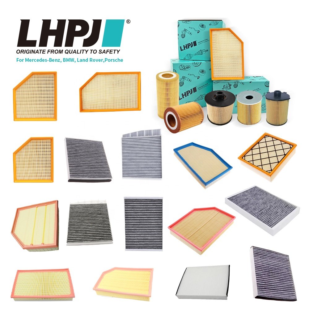 LHPJ 31404959 Cabin Air Filter for Volvo Air Conditioner Filter Air Conditioning Filter V40