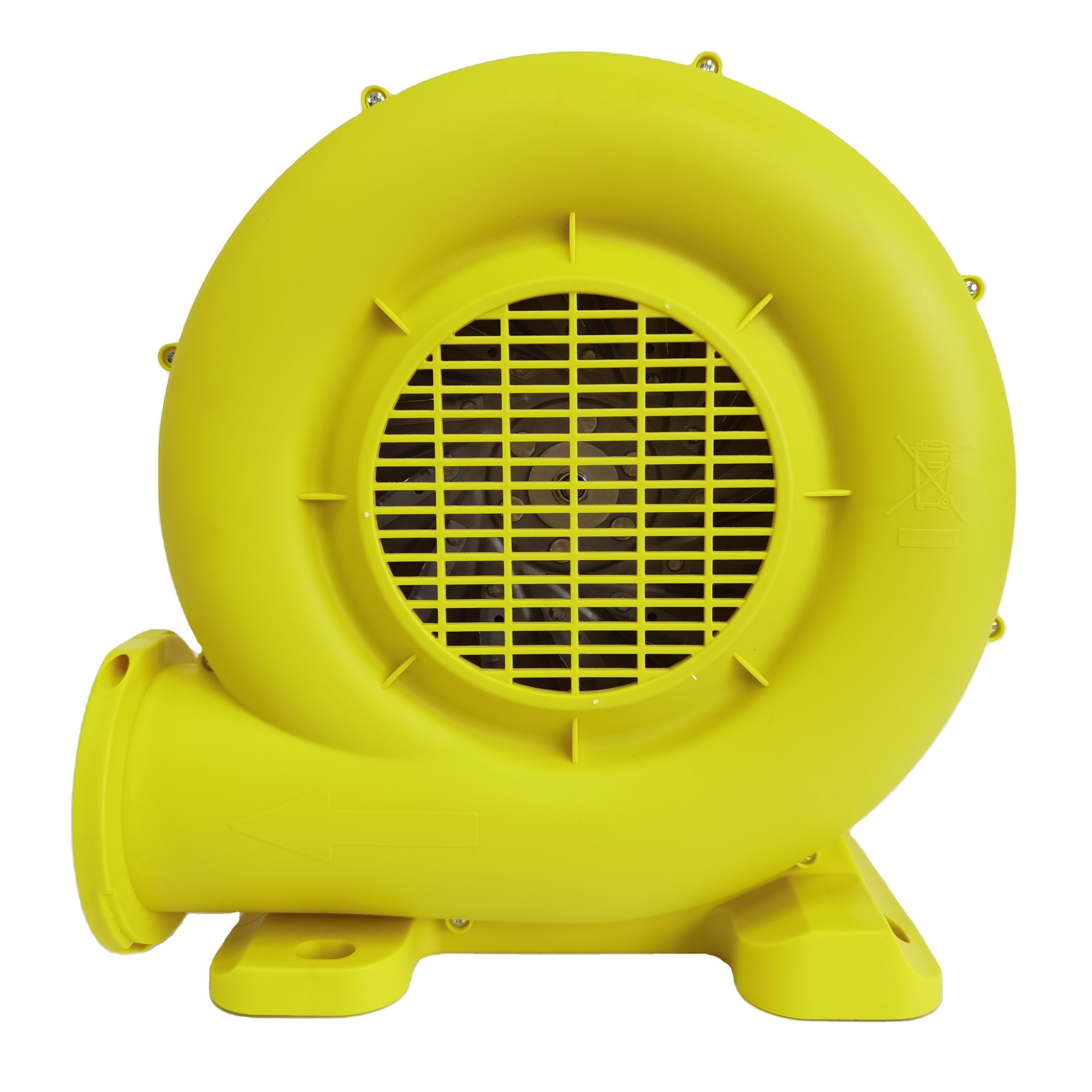 Electric 950W Air Blower for Inflatables Customized OEM Support