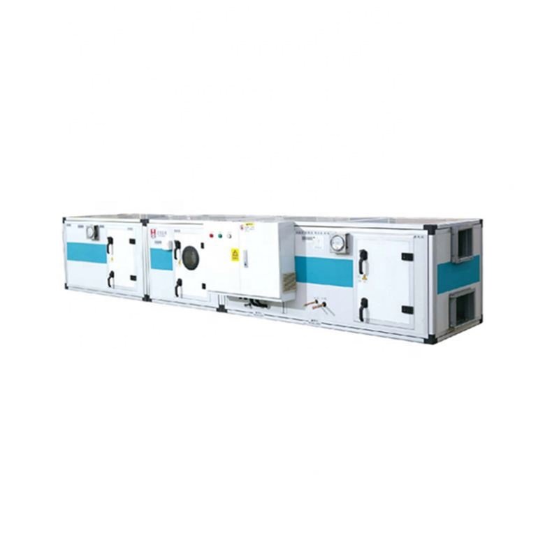 Multifunctional Pump Dx Ahu Factory Direct Hvac Heat Recovery Air Conditioning System