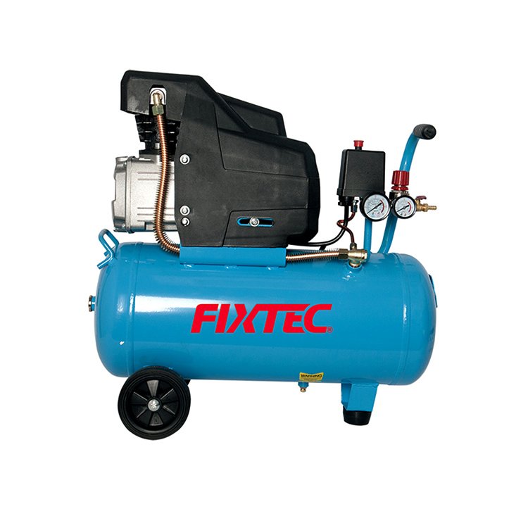 FIXTEC 2.2KW 3HP Air-compressors 250L/Min 100L 220V Industrial Air Compressor for Sale