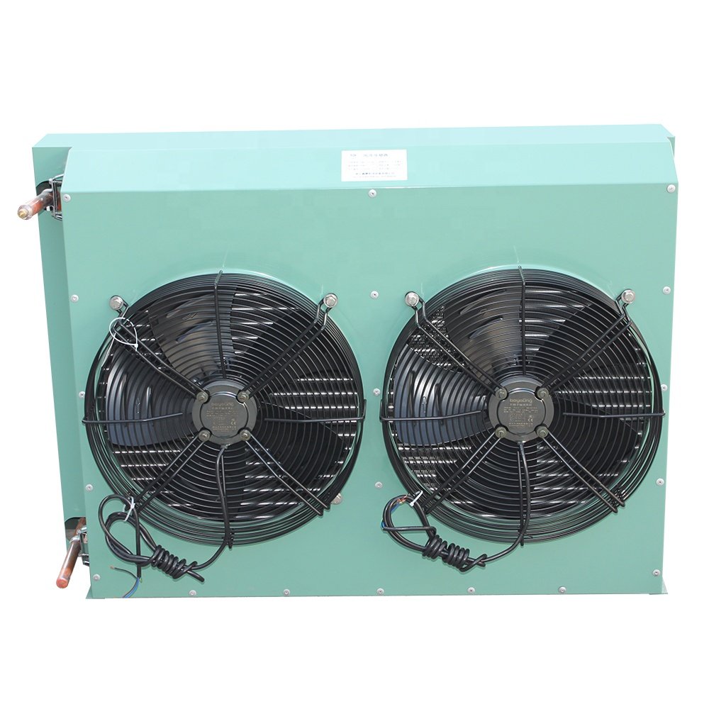 Hot Sale H Type Air Cooled Condenser Cooler Condenser for Cold Room