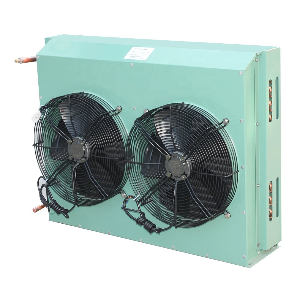 Hot Sale H Type Air Cooled Condenser Cooler Condenser for Cold Room