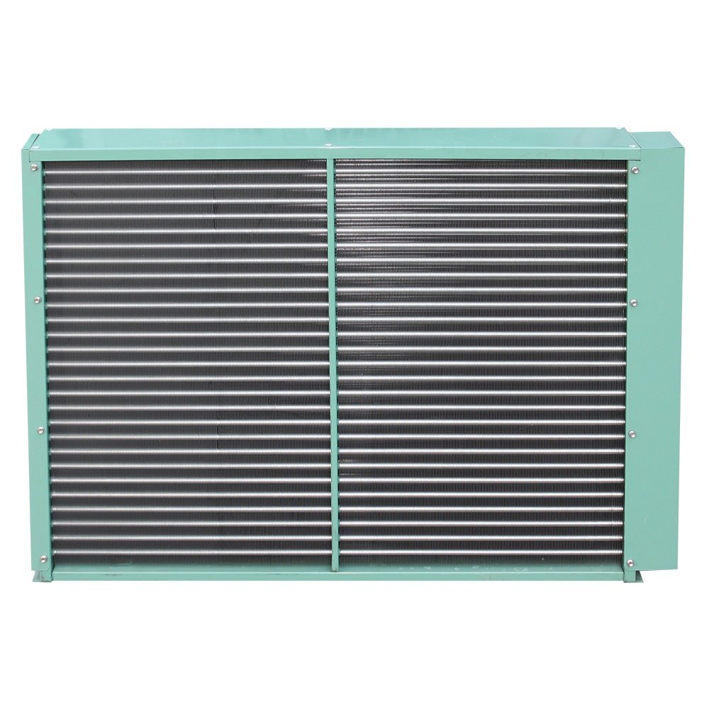 Hot Sale H Type Air Cooled Condenser Cooler Condenser for Cold Room