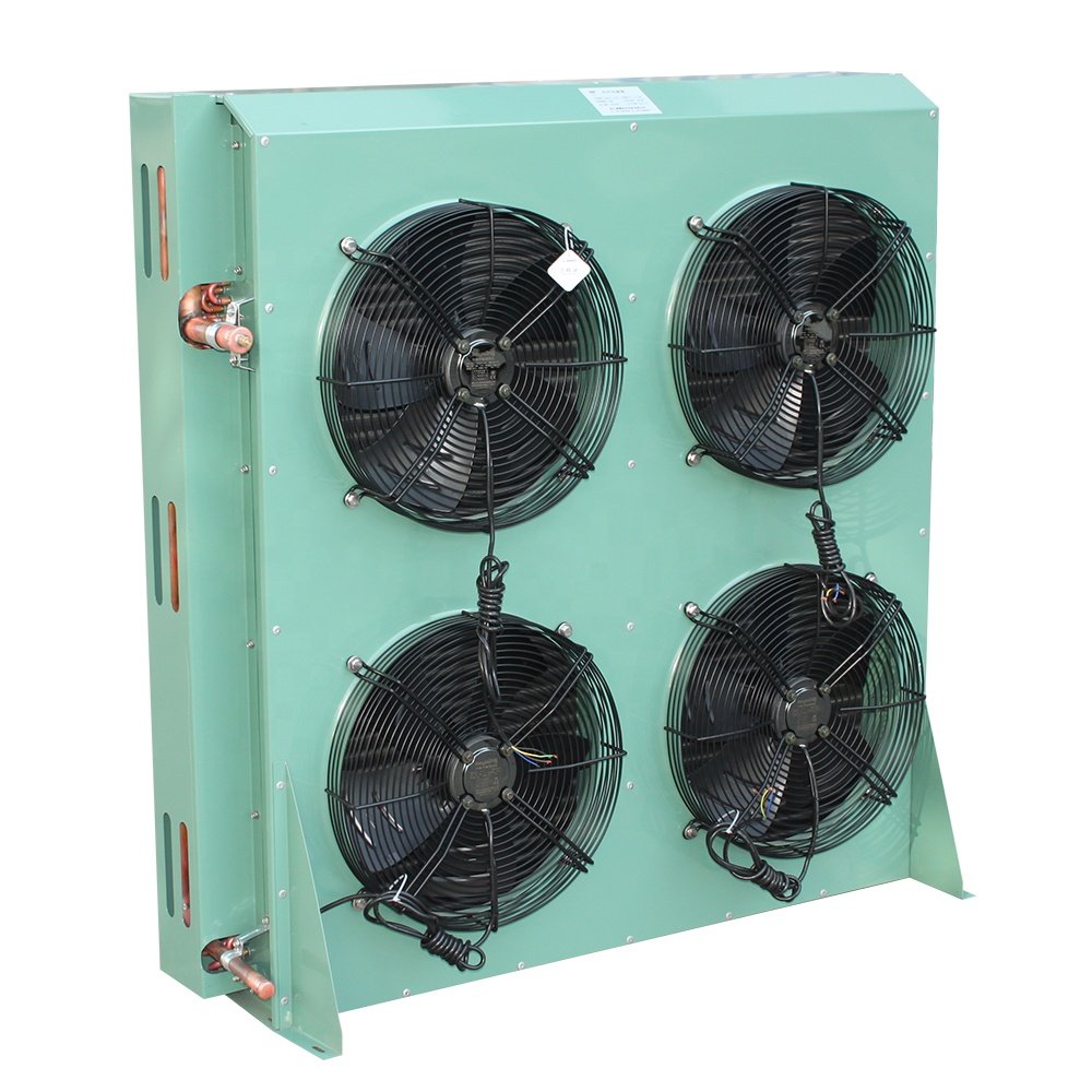 Hot Sale H Type Air Cooled Condenser Cooler Condenser for Cold Room