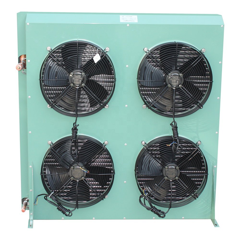 Hot Sale H Type Air Cooled Condenser Cooler Condenser for Cold Room